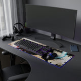 ninja LED Mouse Pad