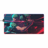 pirate slayer LED Mouse Pad