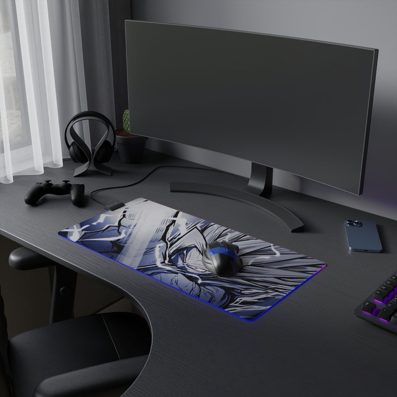 Beast LED Mouse Pad