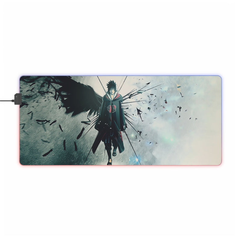 shadow ninja LED Mouse Pad