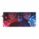 demon LED Mouse Pad