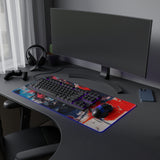 shadow ninja LED Mouse Pad