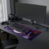 ghost LED Mouse Pad