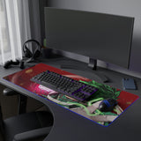 SHONEN LED Mouse Pad