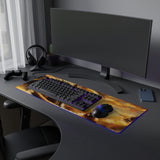 dragon LED Mouse Pad