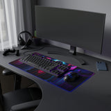 anti LED Mouse Pad