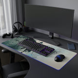 shadow ninja LED Mouse Pad