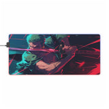 pirate slayer LED Mouse Pad