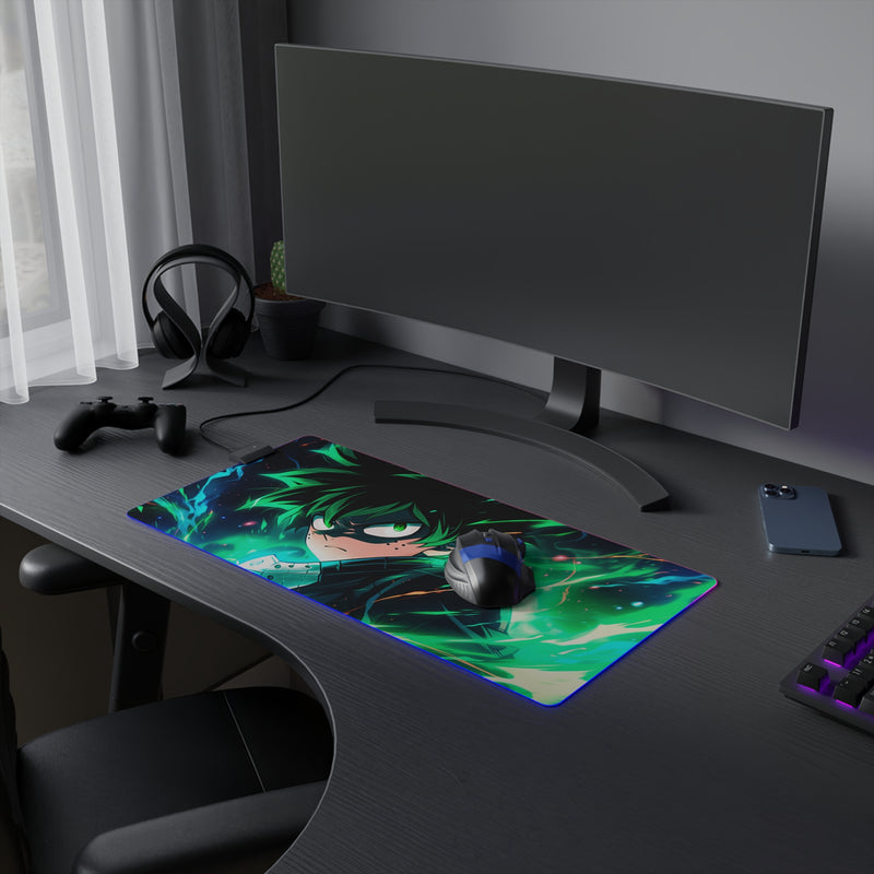 shonen LED Mouse Pad