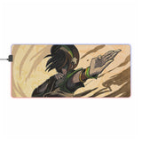 earth princess LED Gaming Mouse Pad