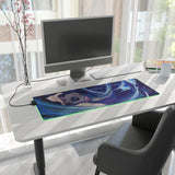 animal hunter LED Mouse Pad