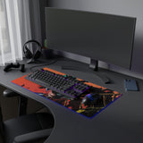 shonen LED Mouse Pad