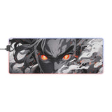 flame hunter Led Mouse Pad