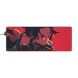 sun hunter LED Mouse Pad