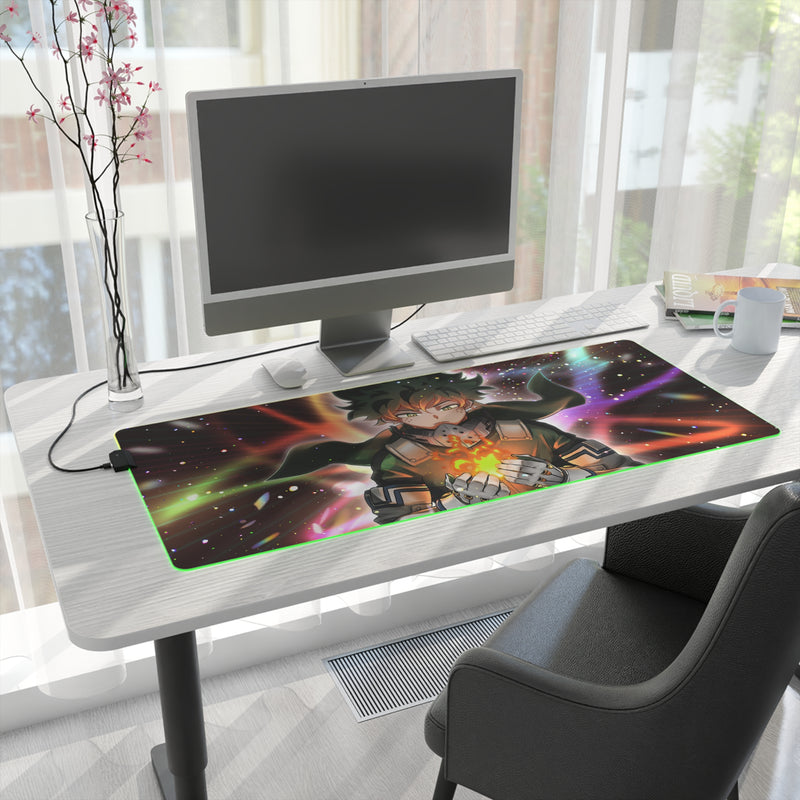 shonen LED Mouse Pad