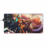 academy of champions LED Mouse Pad