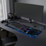 ninja LED Mouse Pad