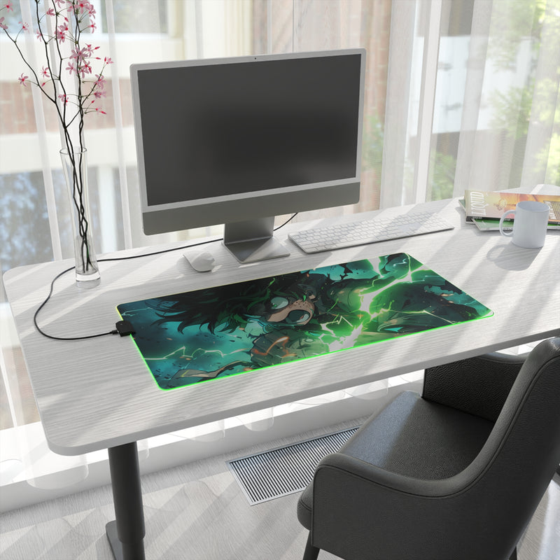 shonen LED Gaming Mouse Pad