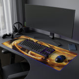 dragon LED Mouse Pad