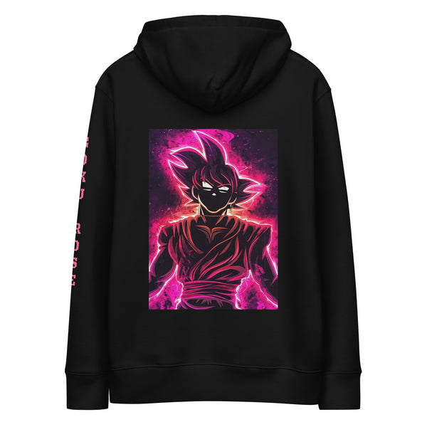 GOKU ROSE HOODIE