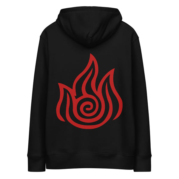 FIRE NATION HOODIE