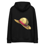 STRAW HAT HOODIE