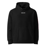 Naruto Baryon hoodie