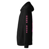 GOKU ROSE HOODIE