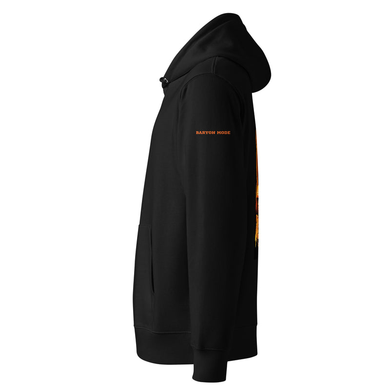 NARUTO BARYON hoodie