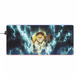 thunder kid Led Mouse Pad